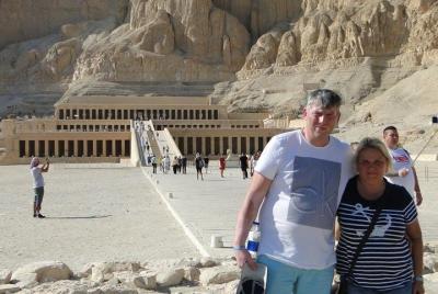 Full-Day Small-Group Luxor Tour from Hurghada with Lunch