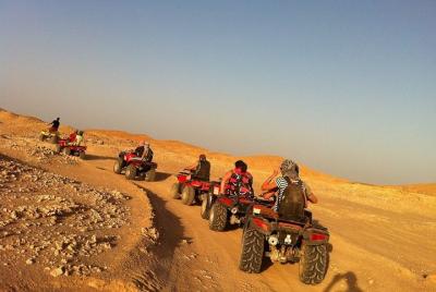  Marsa- Alam Sunset Desert Safari Trip By ATV Quad