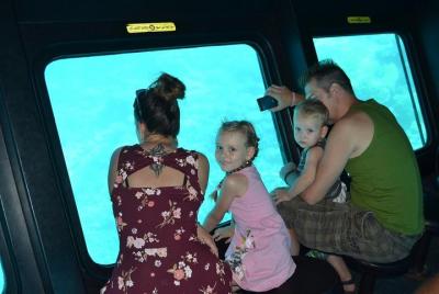 Marsa Alam: Seascope Semi Submarine & Coral Viewing Tour Marsa Alam: Seascope Semi Submarine & Coral Viewing Tour