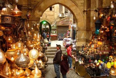Private Day Tour: Egyptian Museum,Old Cairo and Khan El Khalili B