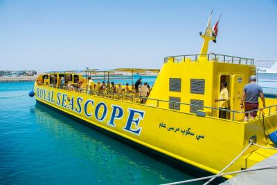 Royal Sea Scope Semi Submarine - Marsa Alam