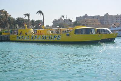Sea Scope Semi Submarine - Marsa Alam  Sea Scope Semi Submarine - Marsa Alam