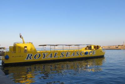 Sea Scope Semi Submarine Sea Trip - Marsa Alam