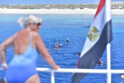 Full Day Hamata & Qulaan Islands Snorkeling Sea Trip With Lunch -