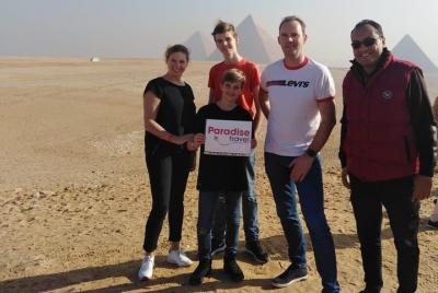 Cairo Over day ( Pyramids & Egyptian Museum & Sphinx ) Full Day &