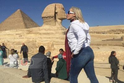 Cairo Over day ( Pyramids & Sphinx & City tour in Tahrir & Cairo 