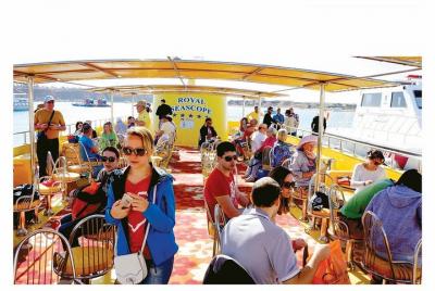 Sea Scope Semi Submarine & Snorkeling Trip - Marsa Alam Sea Scope Semi Submarine & Snorkeling Trip - Marsa Alam