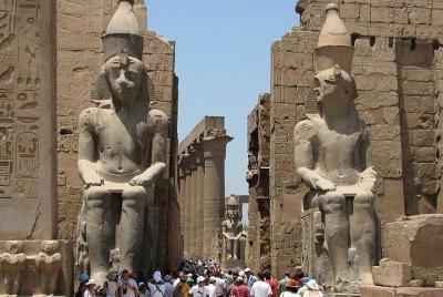Luxor “Valley of the Queens” Full Day Historical Excursion - Hurg