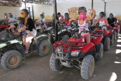Three Hours Safari by Quad Bike & Camel Ride - Hurghada