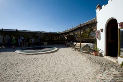 Safari Sahara Park Quad and Jeep & Canyon & Camel Ride & Show - H