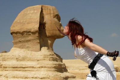 Excursions Cairo Full Day Excursion (Pyramids & Egyptian Museum) 