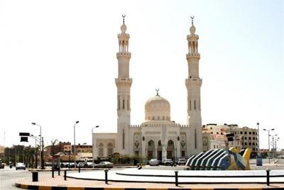 Hurghada Shore Excursion: Private City Sightseeing Tour Hurghada Shore Excursion: Private City Sightseeing Tour