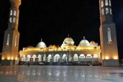 Night City Tour With Private transportation- Hurghada Night City Tour With Private transportation- Hurghada