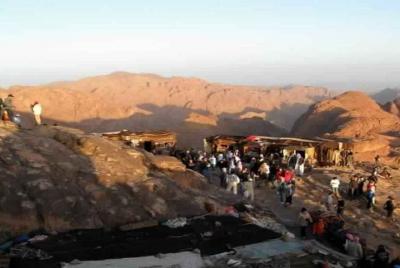 Mount Sinai & St.Catherine Monastery  Mount Sinai & St.Catherine Monastery