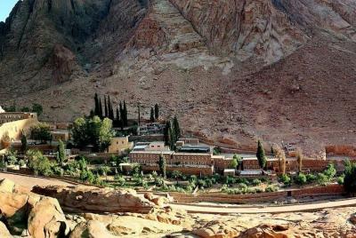 St. Catherine and Colored Canyon by Jeep Start from 80$ St. Catherine and Colored Canyon by Jeep Start from 80$