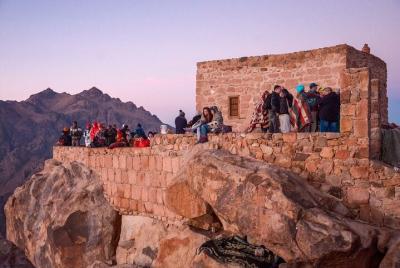 Saint Catherine Monastery Full Day by Bus and Lunch - Sharm El Sh