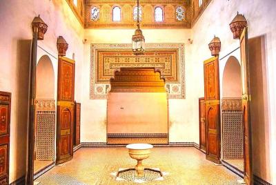 Marrakech City Half Day Private Tour Marrakech City Half Day Private Tour