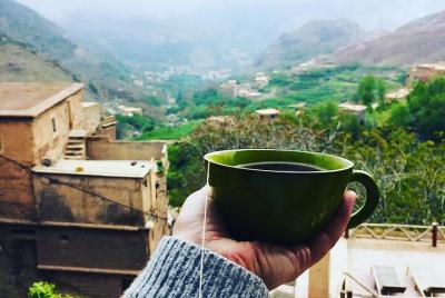 Morocco's Top Cooking Classes For Authentic berber Cuisine in the Atlas Mountain