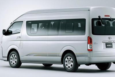 One Way Transfer from Safaga Hotels to Hurghada Airport – 15 Seat One Way Transfer from Safaga Hotels to Hurghada Airport – 15 Seat