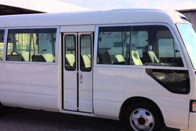 One Way Transfer from Safaga Hotels to Hurghada Airport – 25 Seat One Way Transfer from Safaga Hotels to Hurghada Airport – 25 Seat
