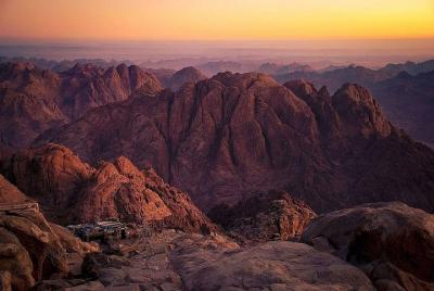 Mount Sinai Sunrise Climb from Sharm El Sheikh Mount Sinai Sunrise Climb from Sharm El Sheikh