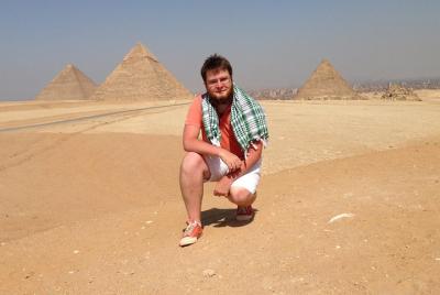 Bus Tour to the Pyramids from Sharm El Sheikh