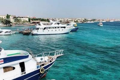 VIP Snorkeling by boat to Ras Mohamed in Sharm el sheikh  VIP Snorkeling by boat to Ras Mohamed in Sharm el sheikh