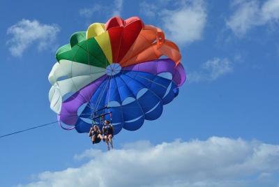 From Sharm El Shiekh : Parasailing tour From Sharm El Shiekh : Parasailing tour