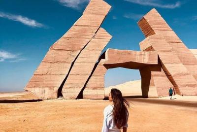 Full Day Tour to White Island from Sharm El Sheikh with Lunch