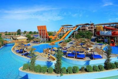 Sharm El Sheikh: Aqua Park Tickets with Transportation