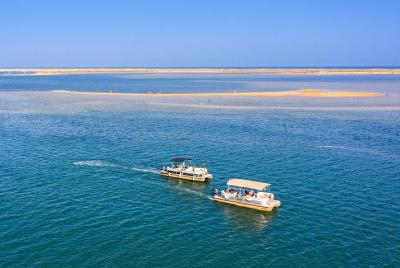 Ilha Deserta and Farol Island: a small group boat trip in Ria For Ilha Deserta and Farol Island: a small group boat trip in Ria For