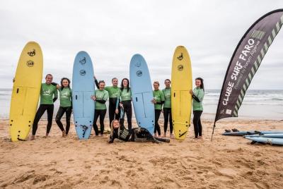 Group Surf Lessons