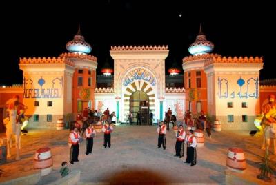 Alf Leila Wa Leila Show Sharm El Sheikh