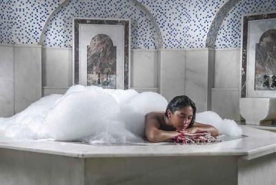 Turkish Bath & 30 min Full Body Massage with transfer - Sharm El 