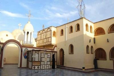 Coptic tour to Akhmim Coptic tour to Akhmim