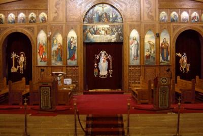 One day to Sohag monasteries One day to Sohag monasteries
