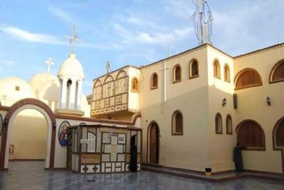 Coptic tour to Akhmim from Sohag Coptic tour to Akhmim from Sohag