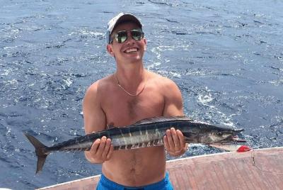 Full Day Fishing & Snorkeling Day Trip With Lunch Only Friday – H