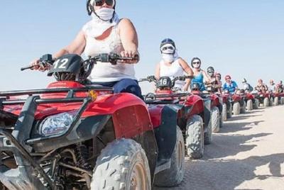 Safari trip in Hurghada Safari trip in Hurghada