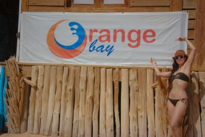 Orange Bay Island & Parasailing & Water Sports & Snorkeling - Hur Orange Bay Island & Parasailing & Water Sports & Snorkeling - Hur
