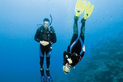 Orange Bay Island Snorkeling & Diving & Semi-Submarine & Water sp