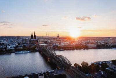 Touristic highlights of Cologne on a Private half day tour with a local Touristic highlights of Cologne on a Private half day tour with a local