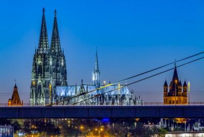 Cologne Walking tour of Old Town  Cologne Walking tour of Old Town