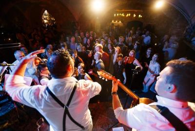 Pub Crawl- Your best night out in Riga with our local guide!  Pub Crawl- Your best night out in Riga with our local guide!