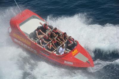 Super Fun adrenaline Parasailing Twister Boat With Private transp Super Fun adrenaline Parasailing Twister Boat With Private transp