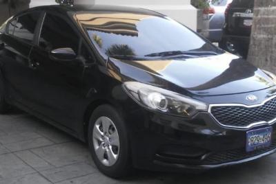 El Sunzal beach, El Zonte beach and El Tunco