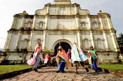 San Salvador and Panchimalco City Tour