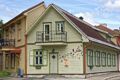 The best of Pärnu walking tour