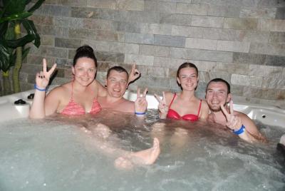 Cleopatra Bath (Cleopatra Bath & Massage) VIP - Hurghada