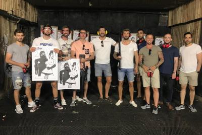 Tallinn Gamer Shooting Package